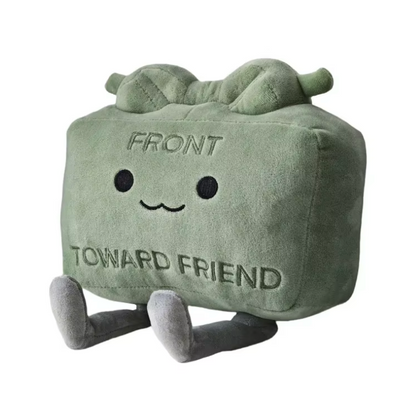 Clay Bud Plushie