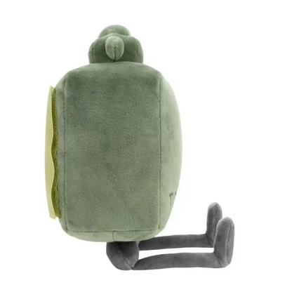 Clay Bud Plushie